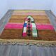 Traditional handmade Moroccan rug 2.5x1.5 m