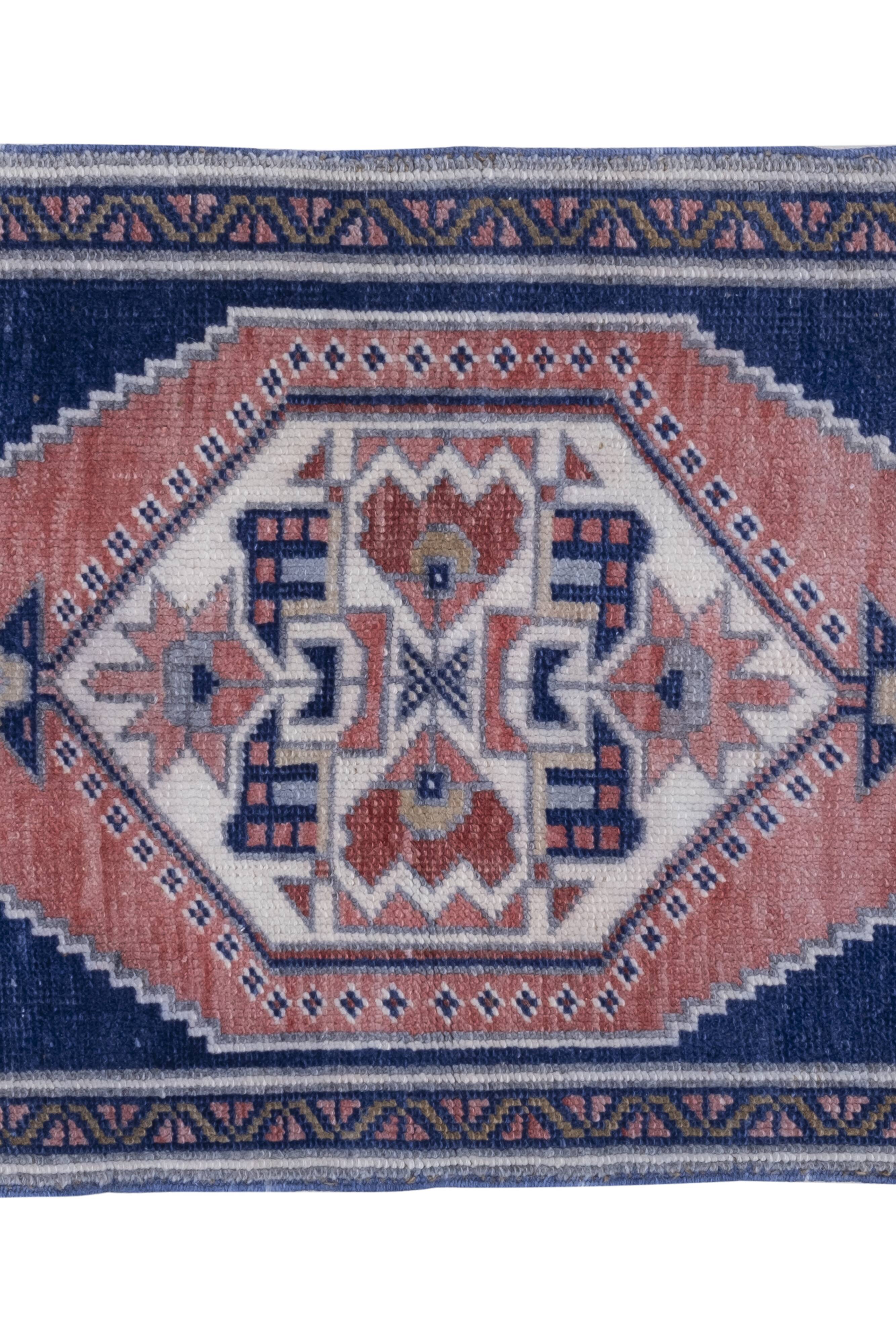 Rug 53x106 cm