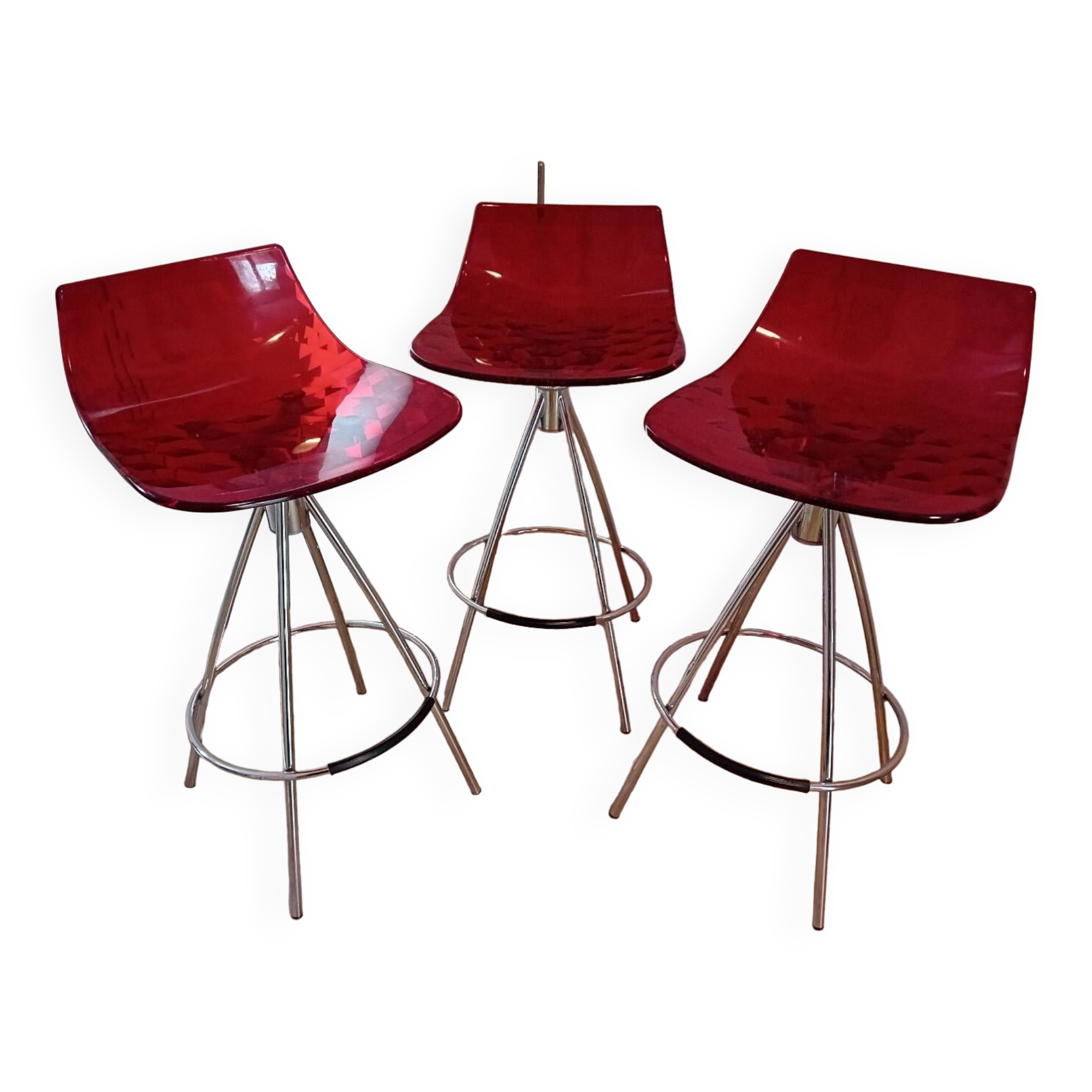 Calligaris bar stools