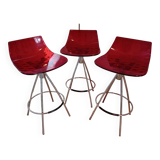 Calligaris bar stools