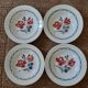 4 digoin plates