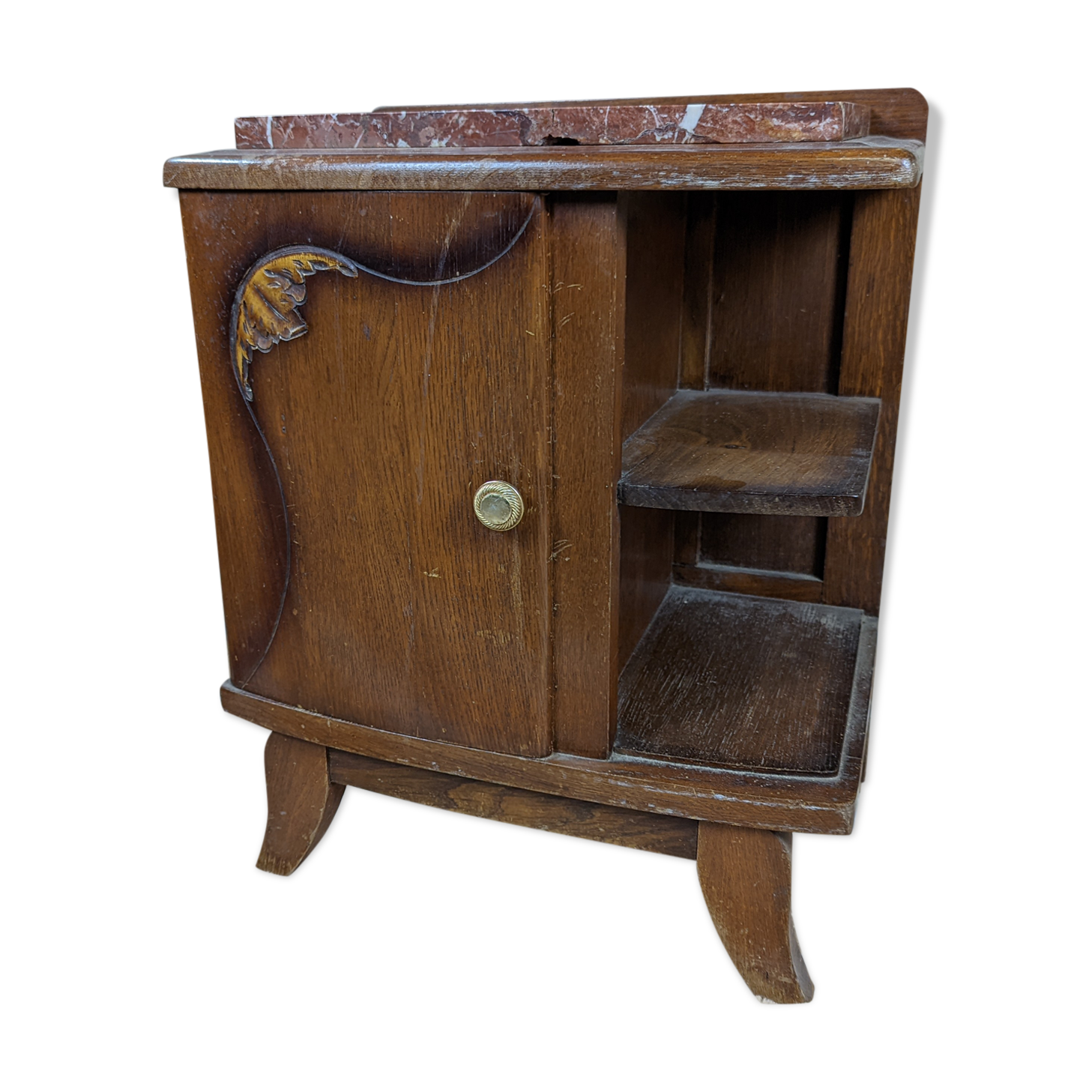 Bedside table year 30