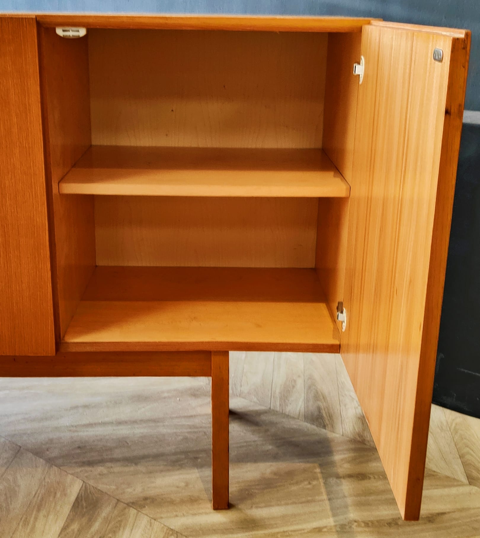 Enfilade suédoise mid century