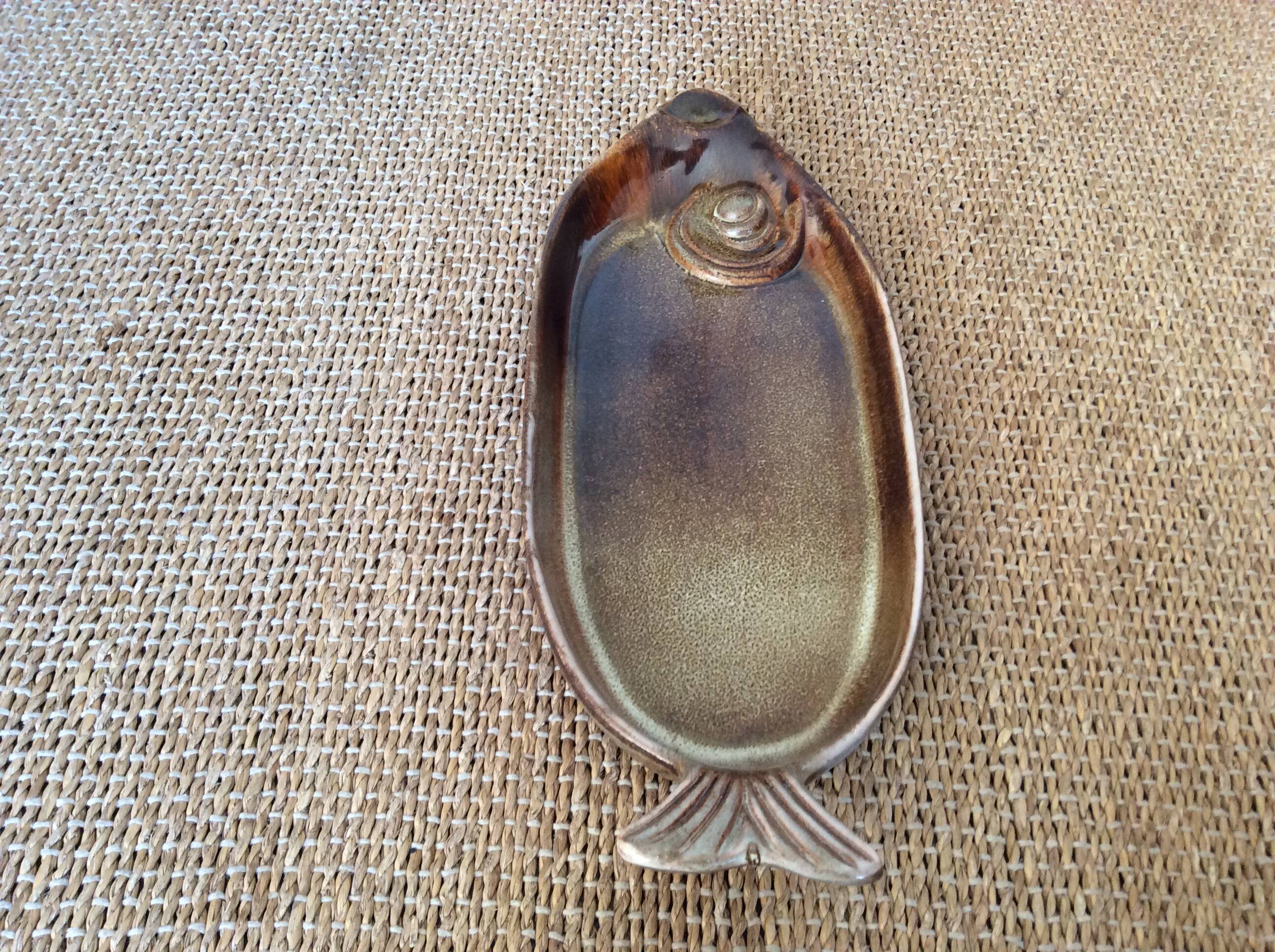 Fish dish