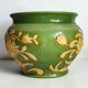 Ceramic plant pot