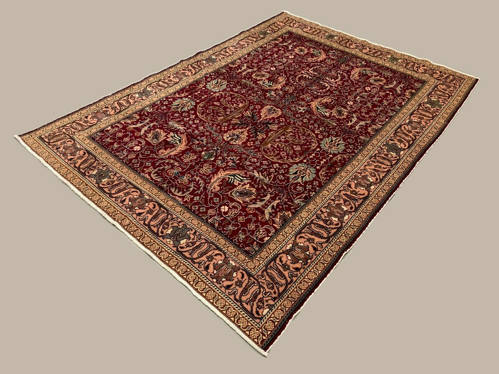 Turkish rug 214x150 cm wool
