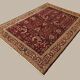 Turkish rug 214x150 cm wool