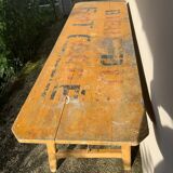 Workbench table