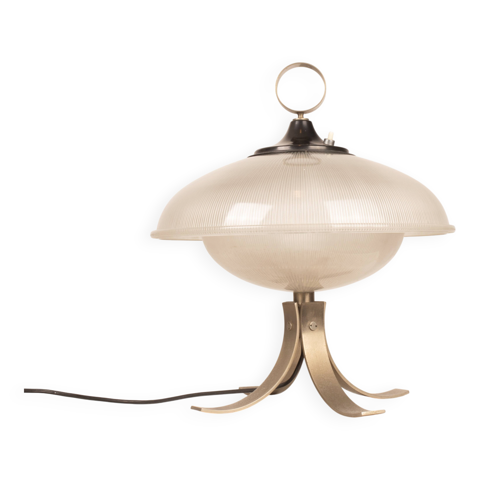 Lampe 522 de Gino Sarfatti pour Arteluce Milano 1948