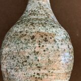 Ceramic lamp foot Monique Senlis, 1970