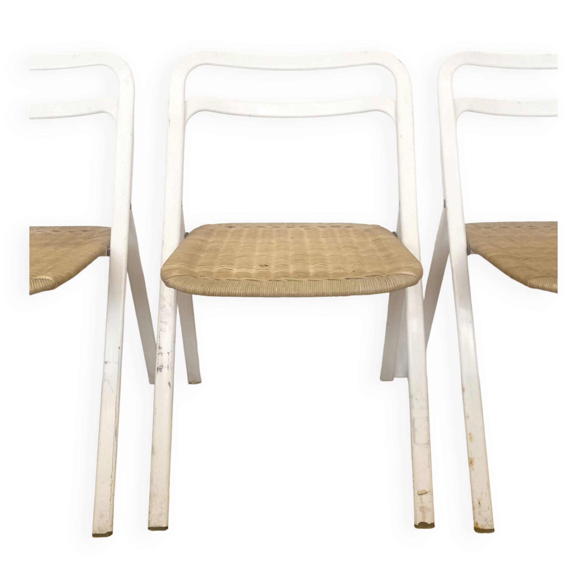 4 Cidue chairs