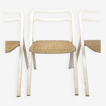 4 Cidue chairs