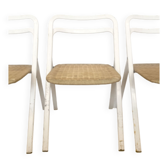 4 Cidue chairs