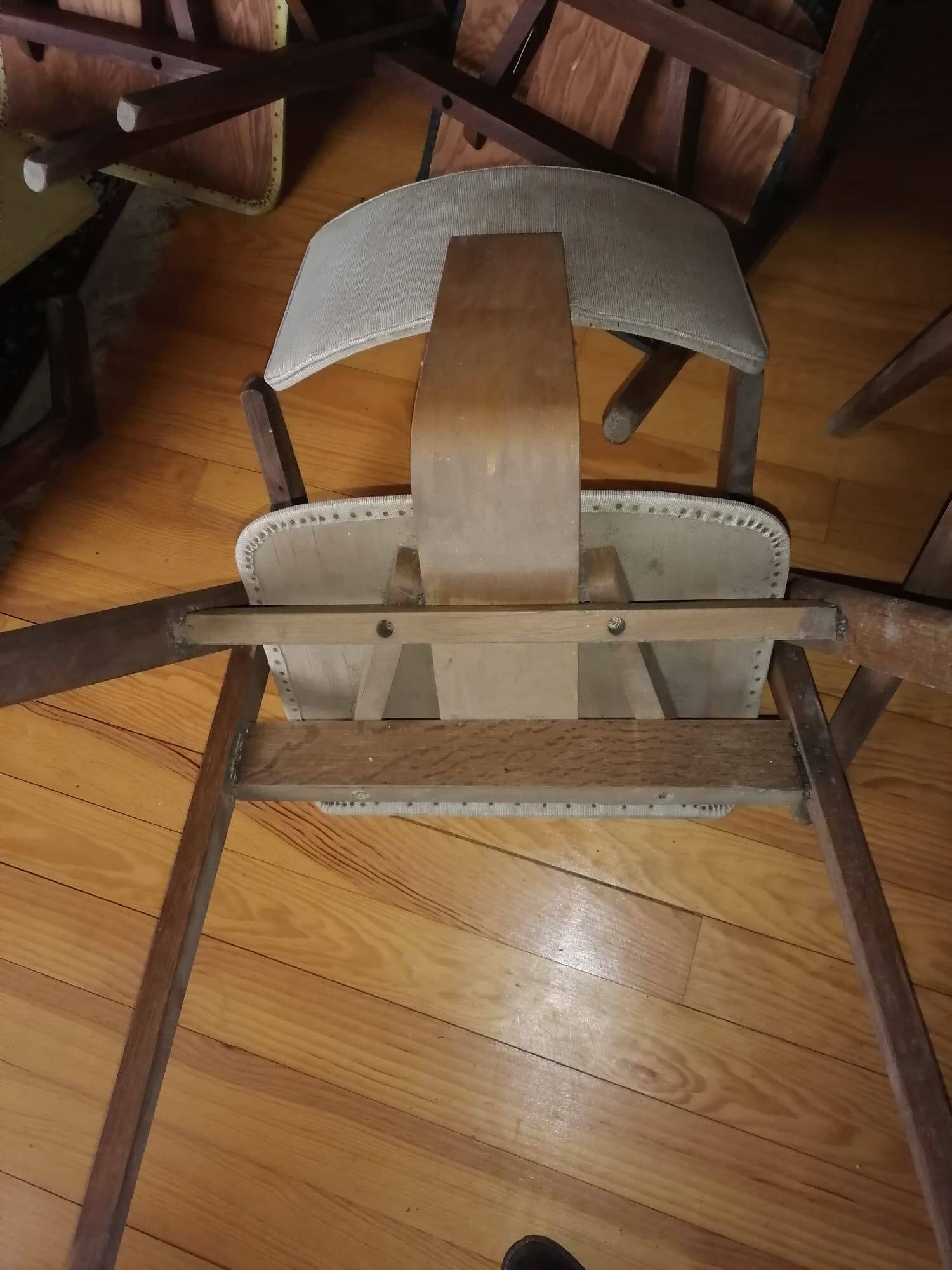 Set of 6 Hillestak Armchairs by designers Lucienne and Robin Day, Hill editions.