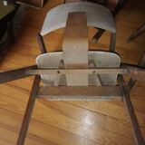 Set of 6 Hillestak Armchairs by designers Lucienne and Robin Day, Hill editions.