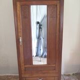 Parisian art deco wardrobe.