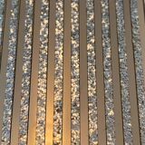 Vintage Hollywood Regency Gold Ice Bucket