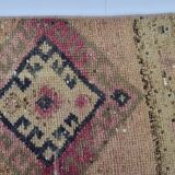 Extra Long Vintage Wool Runner sku3326