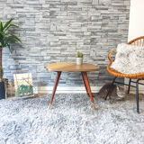 Vintage coffee table in formica 60/70