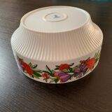 Vintage Kaiser porcelain salad bowl