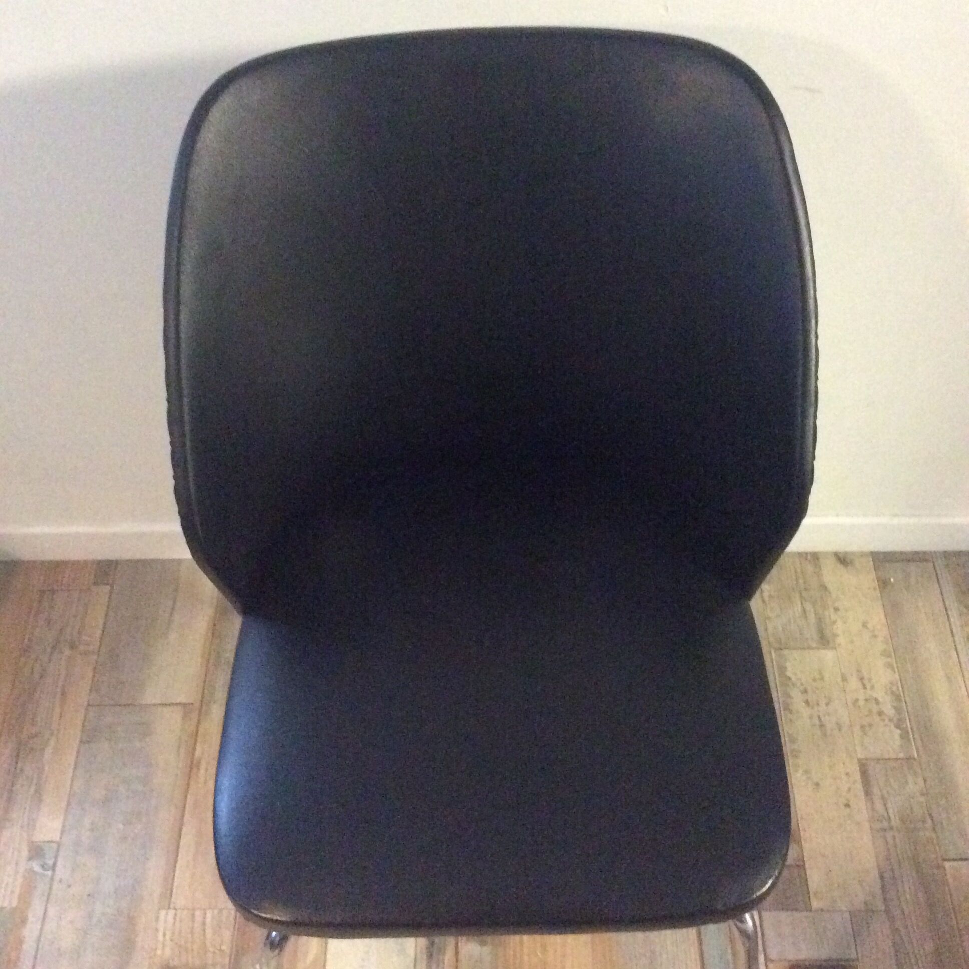 Vintage cocktail chair from the 70s