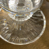 Verres baccarat