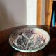 4 Etienne Daniel Vallauris Thistle Plates