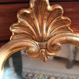 Baroque mirror