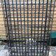 Iron bottle rack