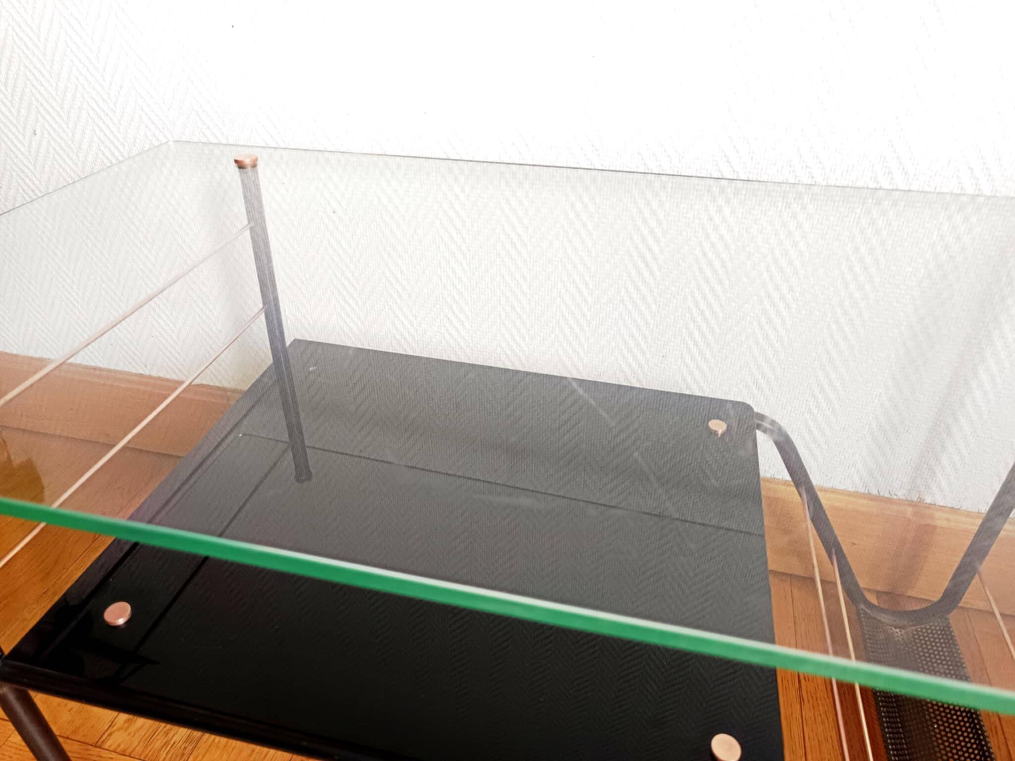 Coffee table by Pierre Guariche for Airborne 1960