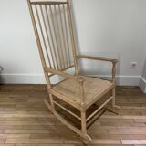 Rocking Chair vintage 260202