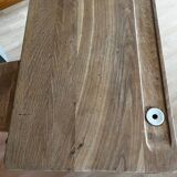 1950s school desk