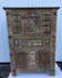 Furniture pantry folk art 18th century