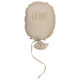 Pop up Christmas - PETIT PICOTIN Gatson the uncustomized ball