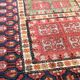 Oriental wool carpet 95x176cm