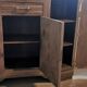 Art Deco Sandblasted Buffet