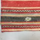 Turkish kilim rug 285x160 cm
