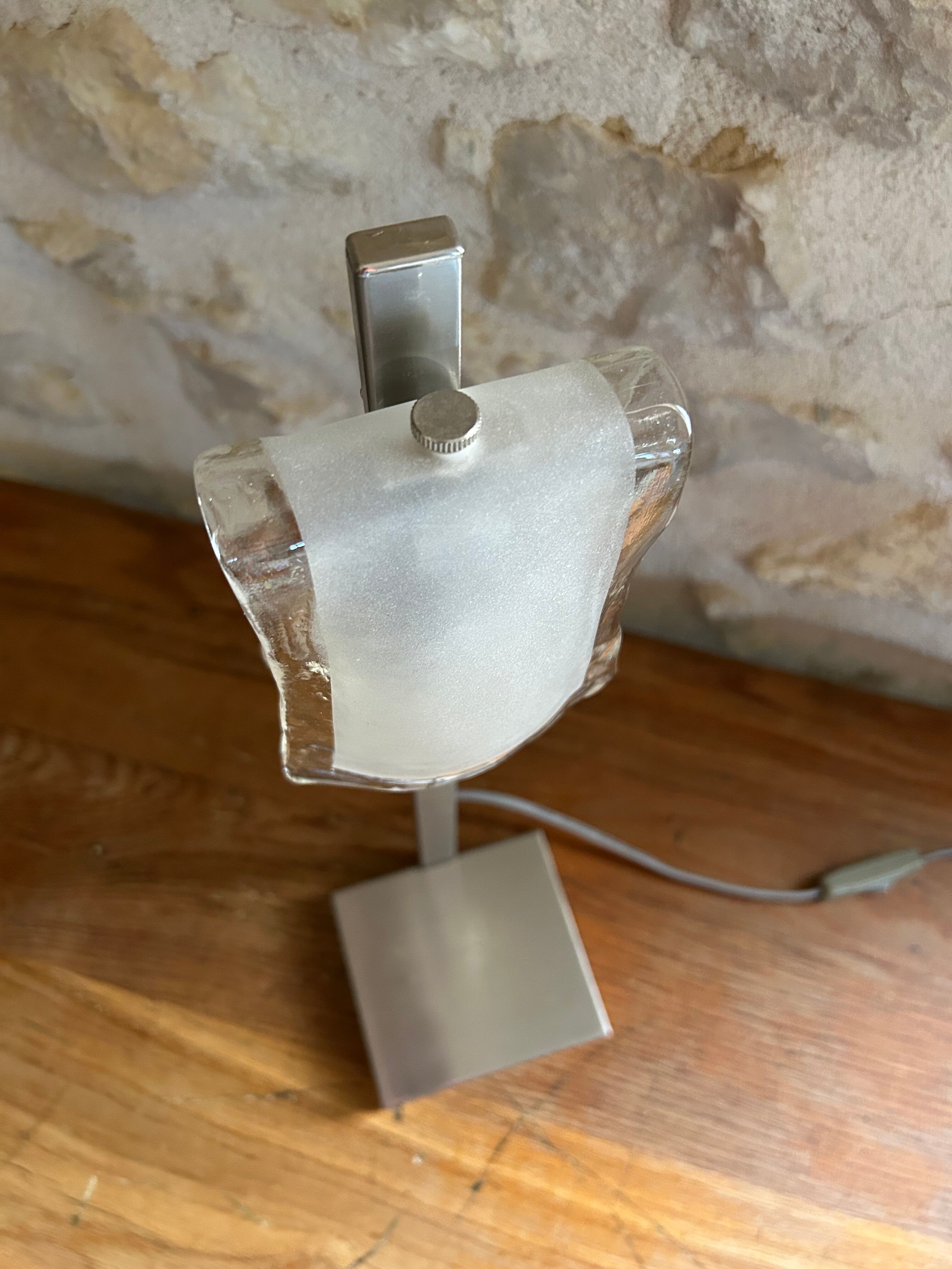 Table lamp 80s/90s brand eglo