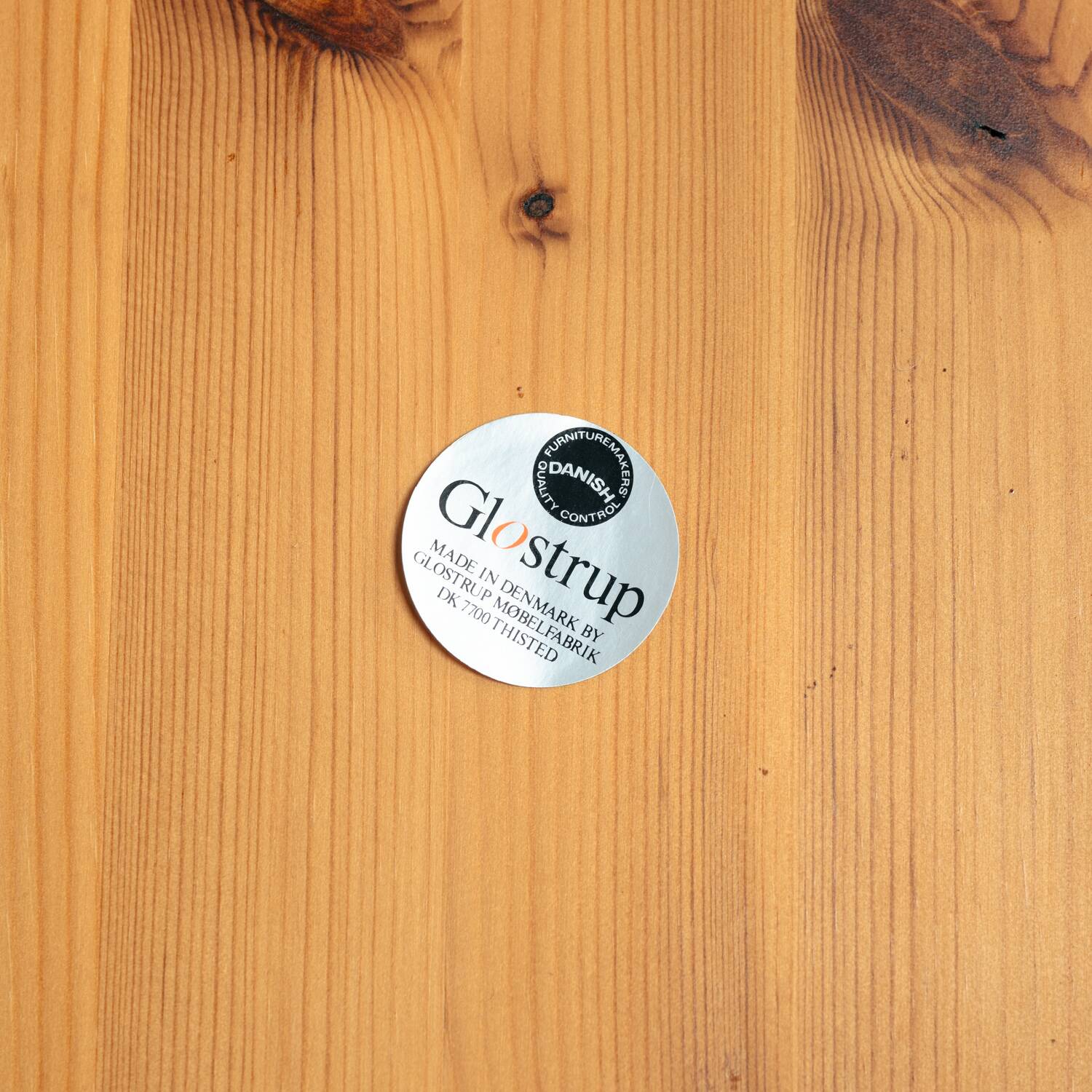 Glostrup Danish pine tulip dining chairs, Niels Koefoed, Denmark 1970s