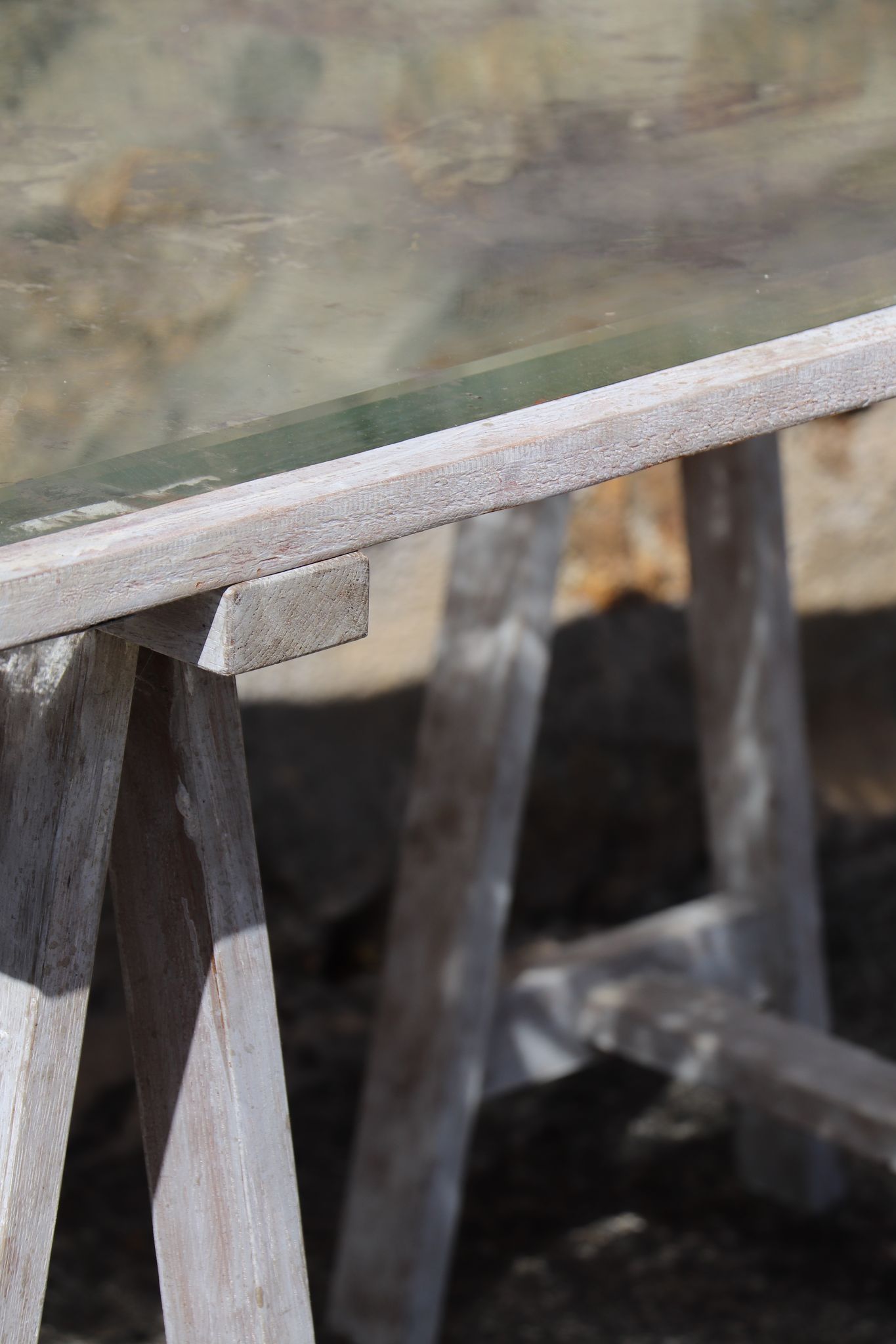 Table workshop florist