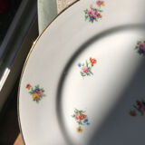 Présentoir à gâteaux ancien Limoges