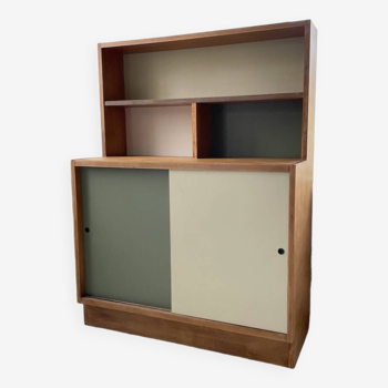 Teak bookcase from the 1950s