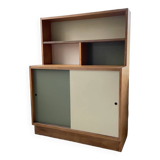 Teak bookcase from the 1950s