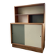 Teak bookcase from the 1950s