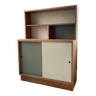 Teak bookcase from the 1950s