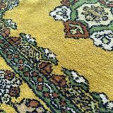 Handmade Moroccan rug