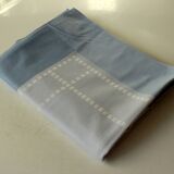 Damask cotton tablecloth 125 x 150 cm
