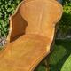 Banquette en Cannage Style Louis XVI
