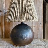 Ceramic lamp
