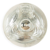 1970s WAVE Wall Lamp, Peill & Putzler